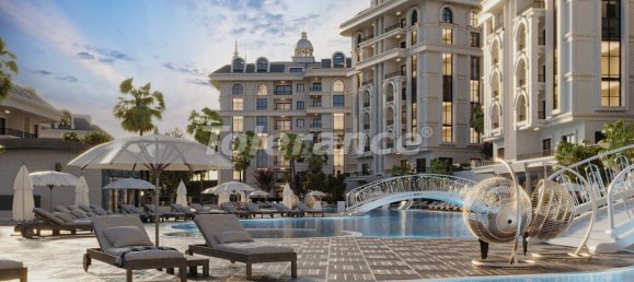 Apartamento 3+1 em Alanya, Turkey N.º 5461 4