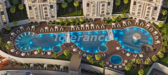 Apartamento 3+1 em Alanya, Turkey N.º 5461 3