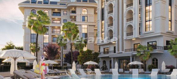 Apartamento 3+1 em Alanya, Turkey N.º 5461 2