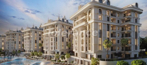 Apartamento 3+1 em Alanya, Turkey N.º 5461 5