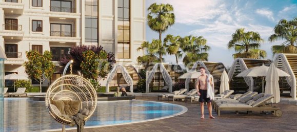 Apartamento 3+1 em Alanya, Turkey N.º 5461 7