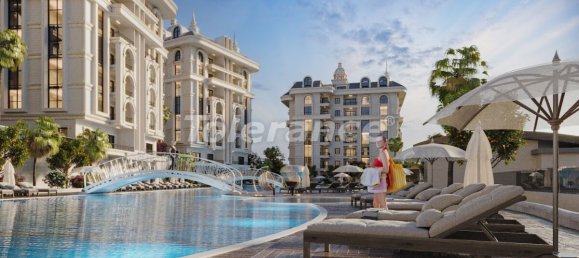 Apartamento 3+1 em Alanya, Turkey N.º 5461 10