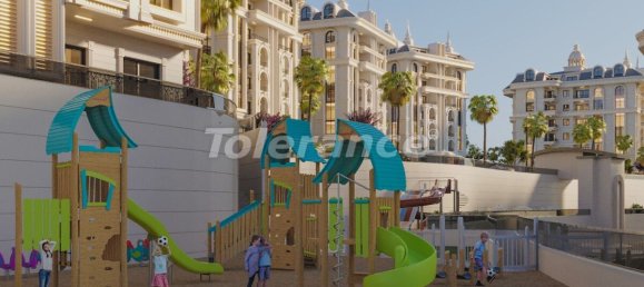 Apartamento 3+1 em Alanya, Turkey N.º 5461 9