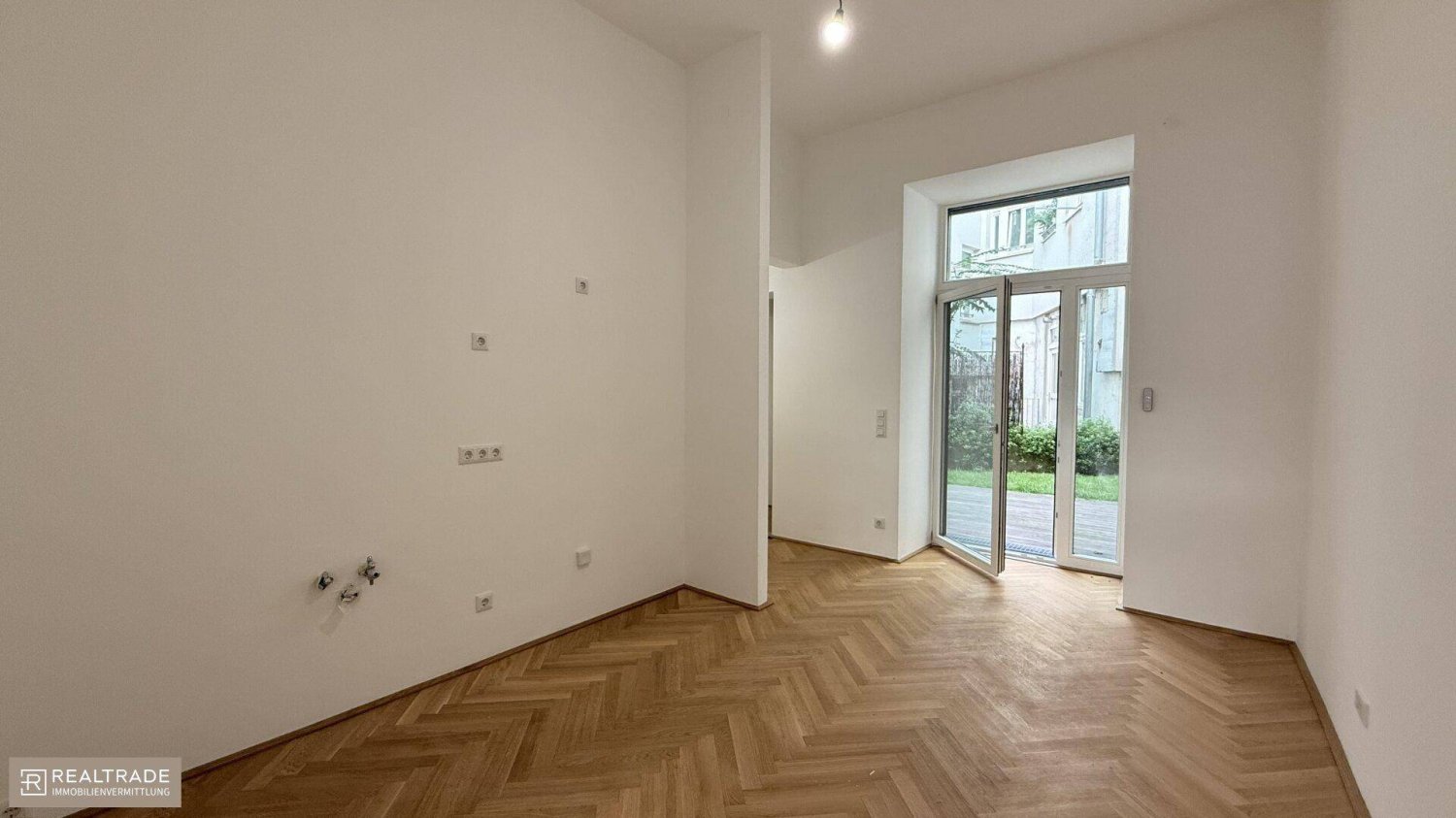 2 rooms Apartment in Leopoldstadt, Austria No. 227040