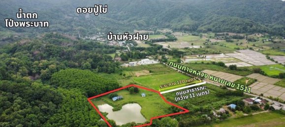  Land in Photharam, Thailand No. 21780 9