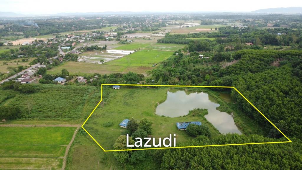  Commercial property in Chiang Rai, Thailand No. 21780