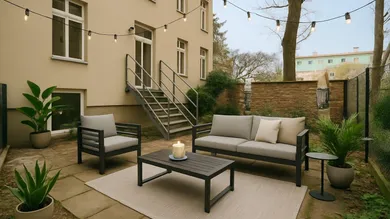 2غرفة شقة في Vienna, Austria رقم 161197