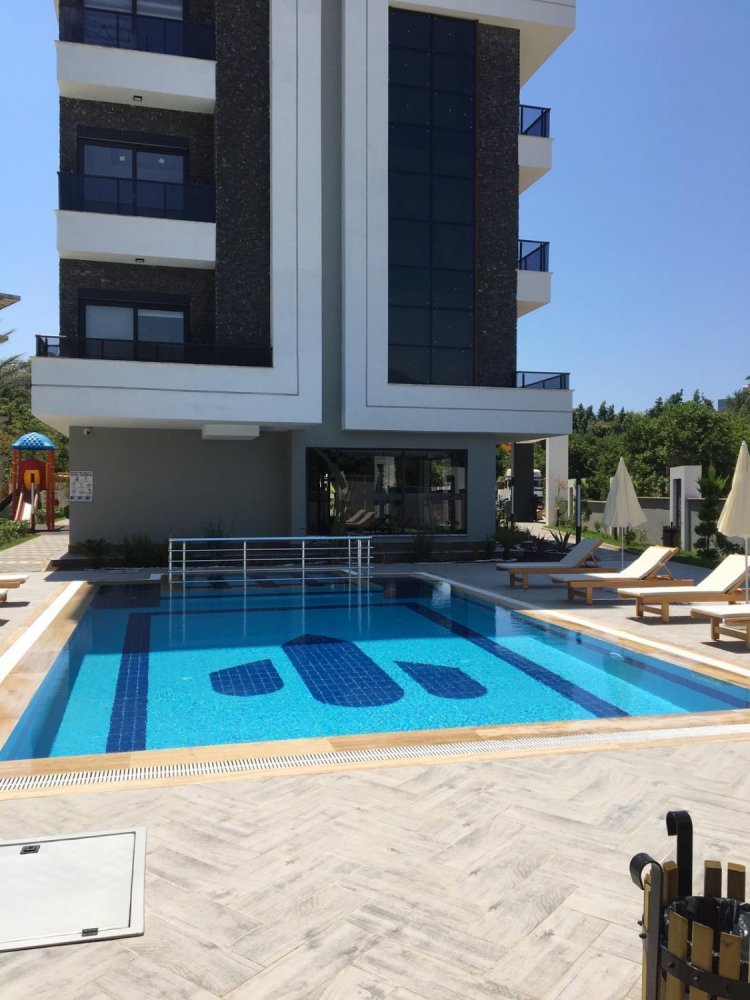 Apartamento de 1+1 en Oba, Turkey No. 10378