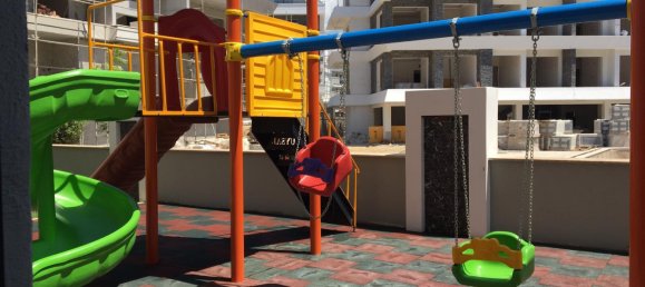 Apartamento de 1+1 en Oba, Turkey No. 10378 14