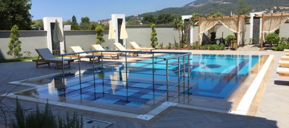 Apartamento de 1+1 en Oba, Turkey No. 10378 15