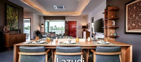 3 bedrooms Villa in Bang Lamung, Thailand No. 17133 2