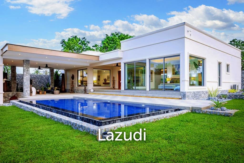 3 bedrooms Villa in Bang Lamung, Thailand No. 17133