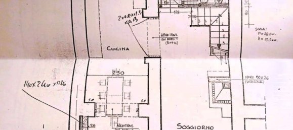 Casa de 7 habitaciónes en Guardiagrele, Italy No. 274109 33