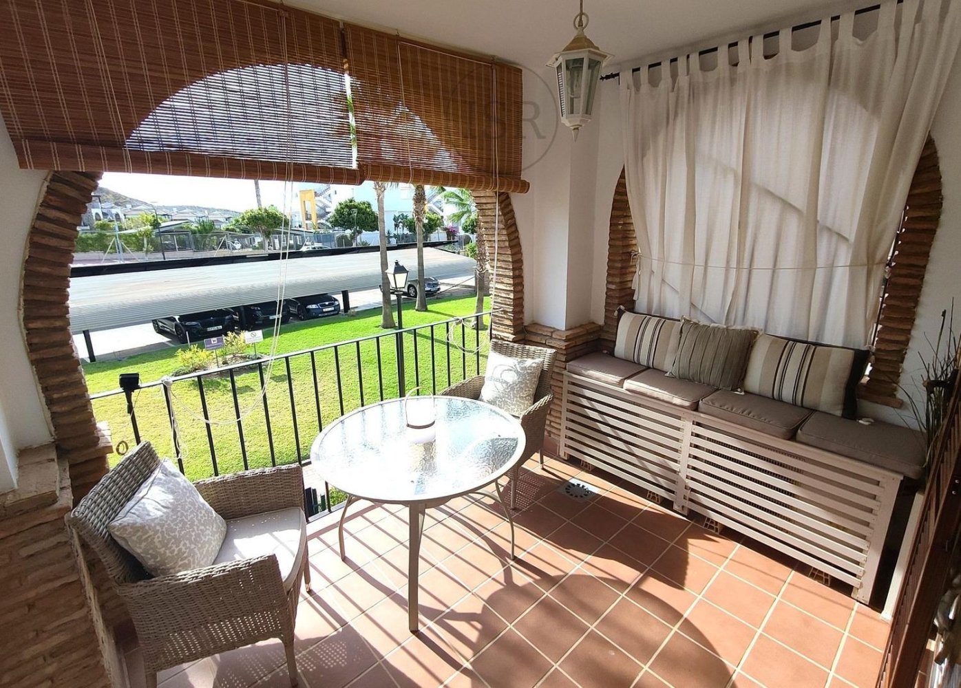 Квартира с 2 спальнями в Вера, Испания № 210277