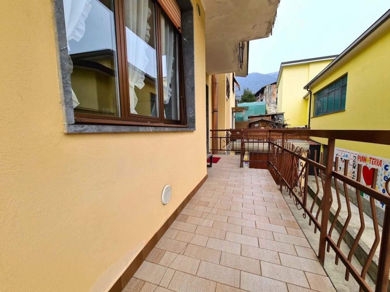 4-Zimmer Wohnung in Gandino, Italy, Nr. 90475