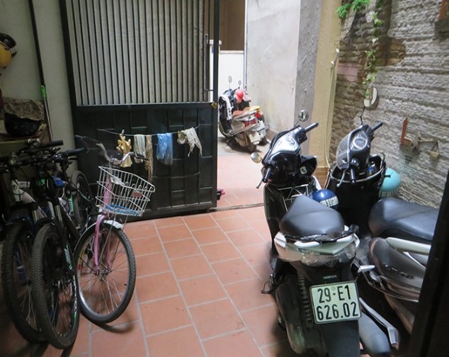 4 bedrooms House in Hoan Kiem, Vietnam No. 2500