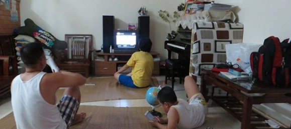 4 bedrooms House in Hoan Kiem, Vietnam No. 2500 4