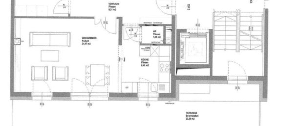3-Zimmer Wohnung in Wien, Austria, Nr. 240102 14