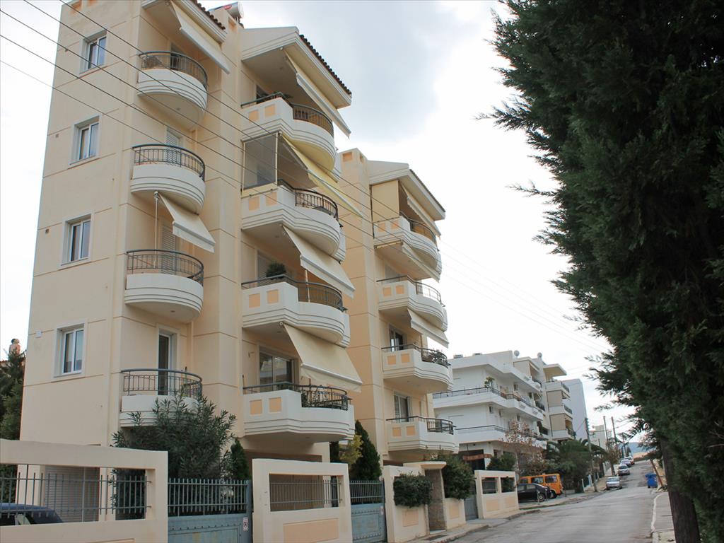 1 bedroom Apartment in Vari, Greece No. 7495