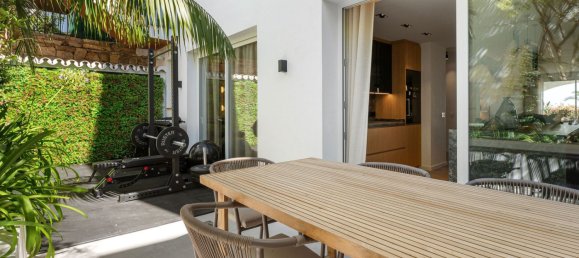 4 Schlafzimmer Stadthaus in Marbella, Spain, Nr. 134933 33