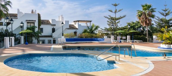 4 Schlafzimmer Stadthaus in Marbella, Spain, Nr. 134933 41