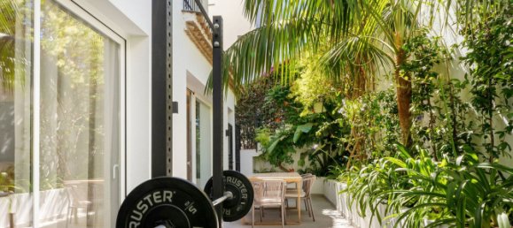 4 Schlafzimmer Stadthaus in Marbella, Spain, Nr. 134933 34