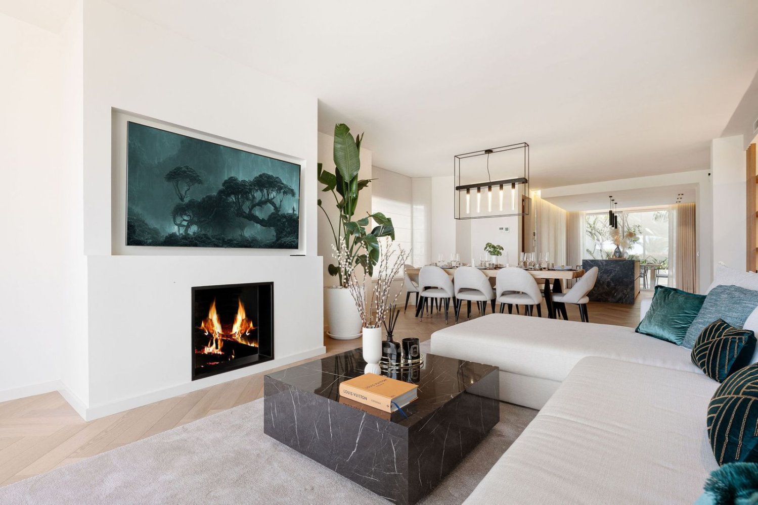 4 Schlafzimmer Stadthaus in Marbella, Spain, Nr. 134933