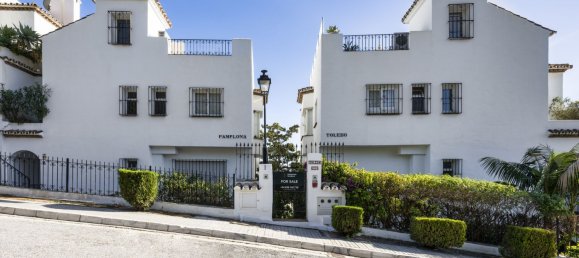 4 Schlafzimmer Stadthaus in Marbella, Spain, Nr. 134933 42