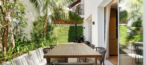 4 Schlafzimmer Stadthaus in Marbella, Spain, Nr. 134933 32