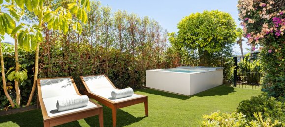 4 Schlafzimmer Stadthaus in Marbella, Spain, Nr. 134933 35