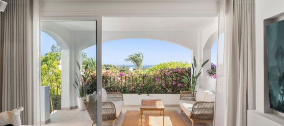 4 Schlafzimmer Stadthaus in Marbella, Spain, Nr. 134933 7