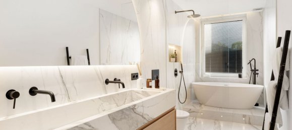 4 Schlafzimmer Stadthaus in Marbella, Spain, Nr. 134933 12