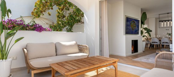 4 Schlafzimmer Stadthaus in Marbella, Spain, Nr. 134933 36