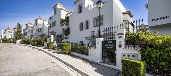 4 Schlafzimmer Stadthaus in Marbella, Spain, Nr. 134933 40