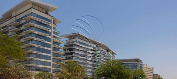 Студия в Остров Яс, ОАЭ № 29220 10