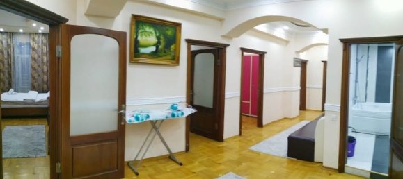 4 غرف نوم شقة في Baku, Azerbaijan رقم 1963 36