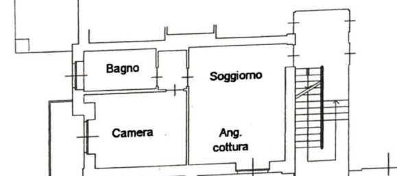 2 rooms Apartment in Chieri, Italy No. 219999 32