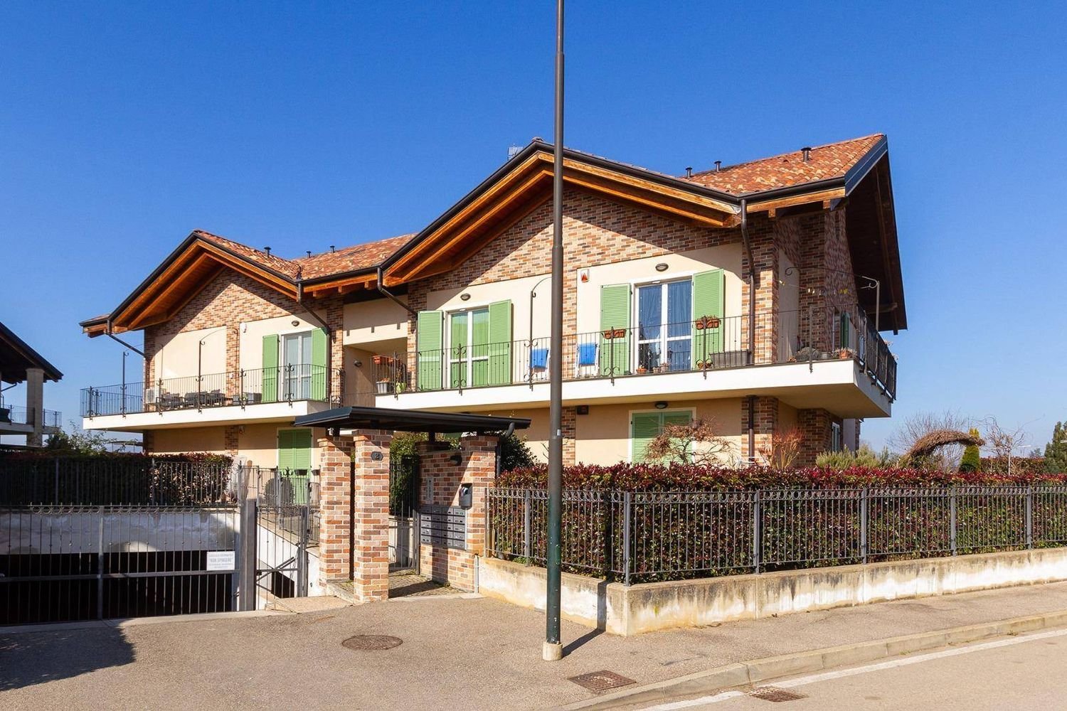 2 rooms Apartment in Chieri, Italy No. 219999