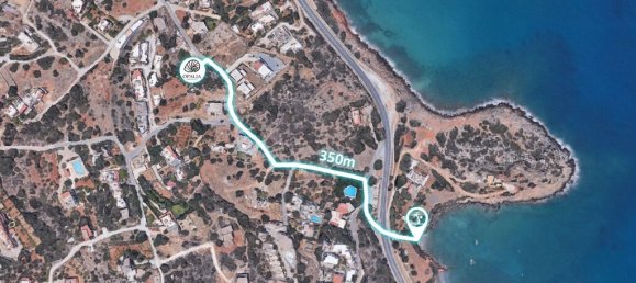 2 Schlafzimmer Villa in Agios Nikolaos, Greece, Nr. 93350 12