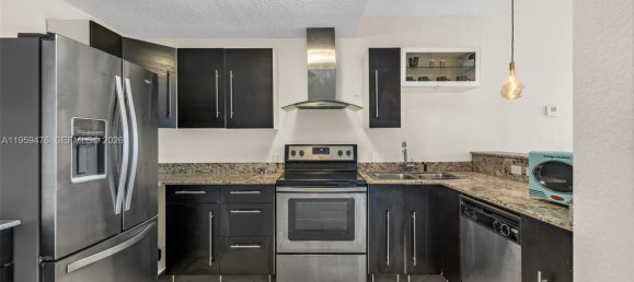 Propriedade comercial T1 em Miami, USA N.º 615720 12