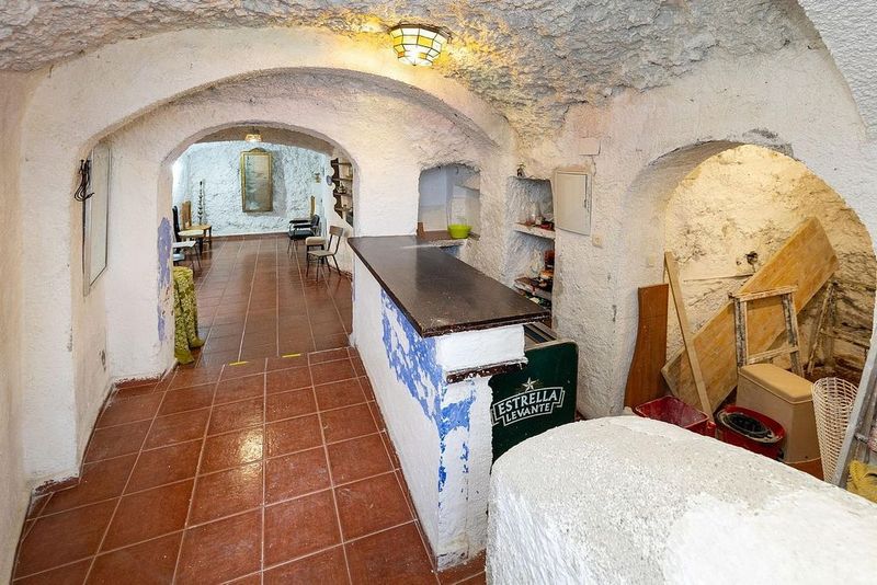 1 bedroom House in Granada, Spain No. 219862