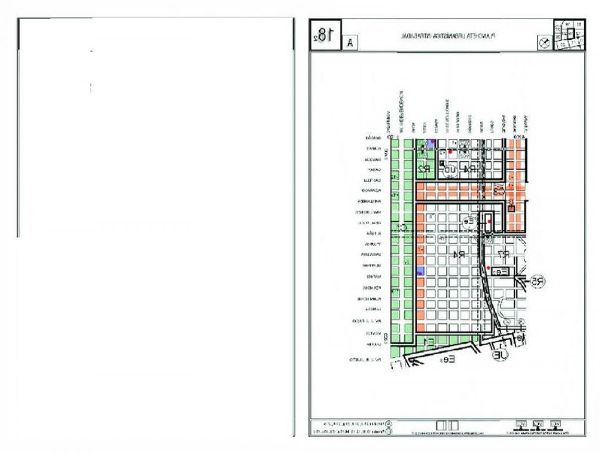  Land in Mar del Plata, Argentina No. 116867