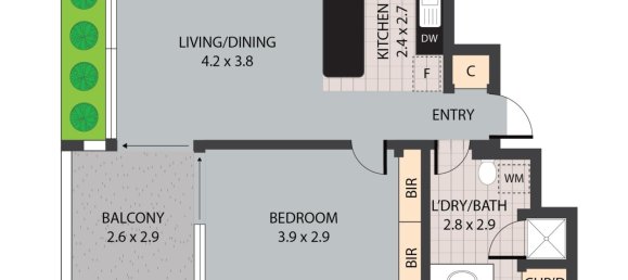 1 bedroom Apartment in Mogan, Spain No. 165018 28