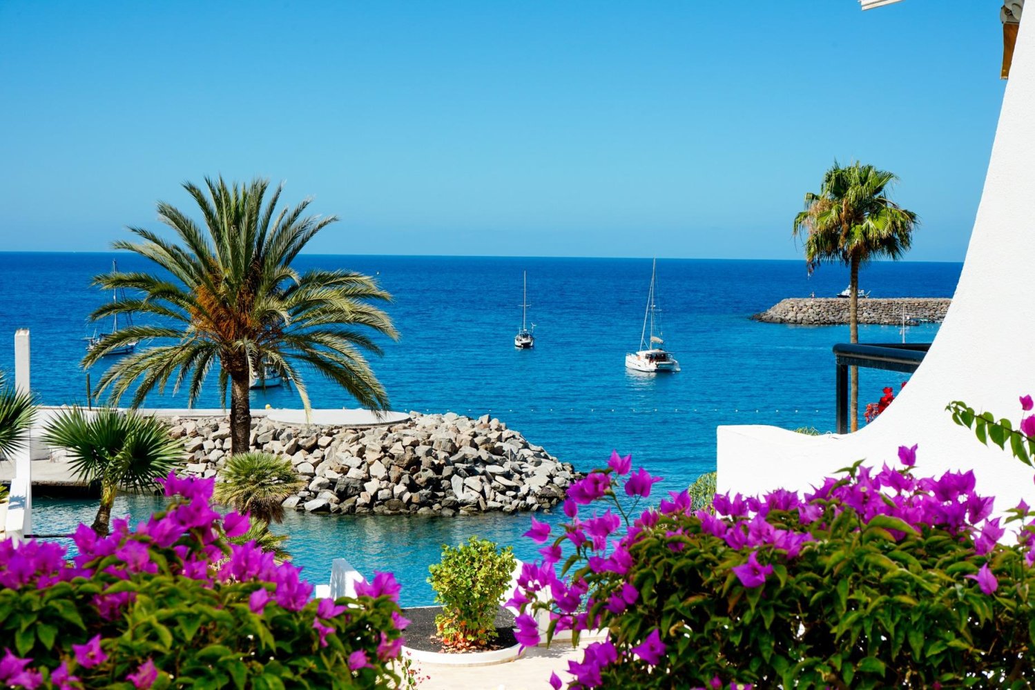 1 bedroom Apartment in Mogan, Spain No. 165018