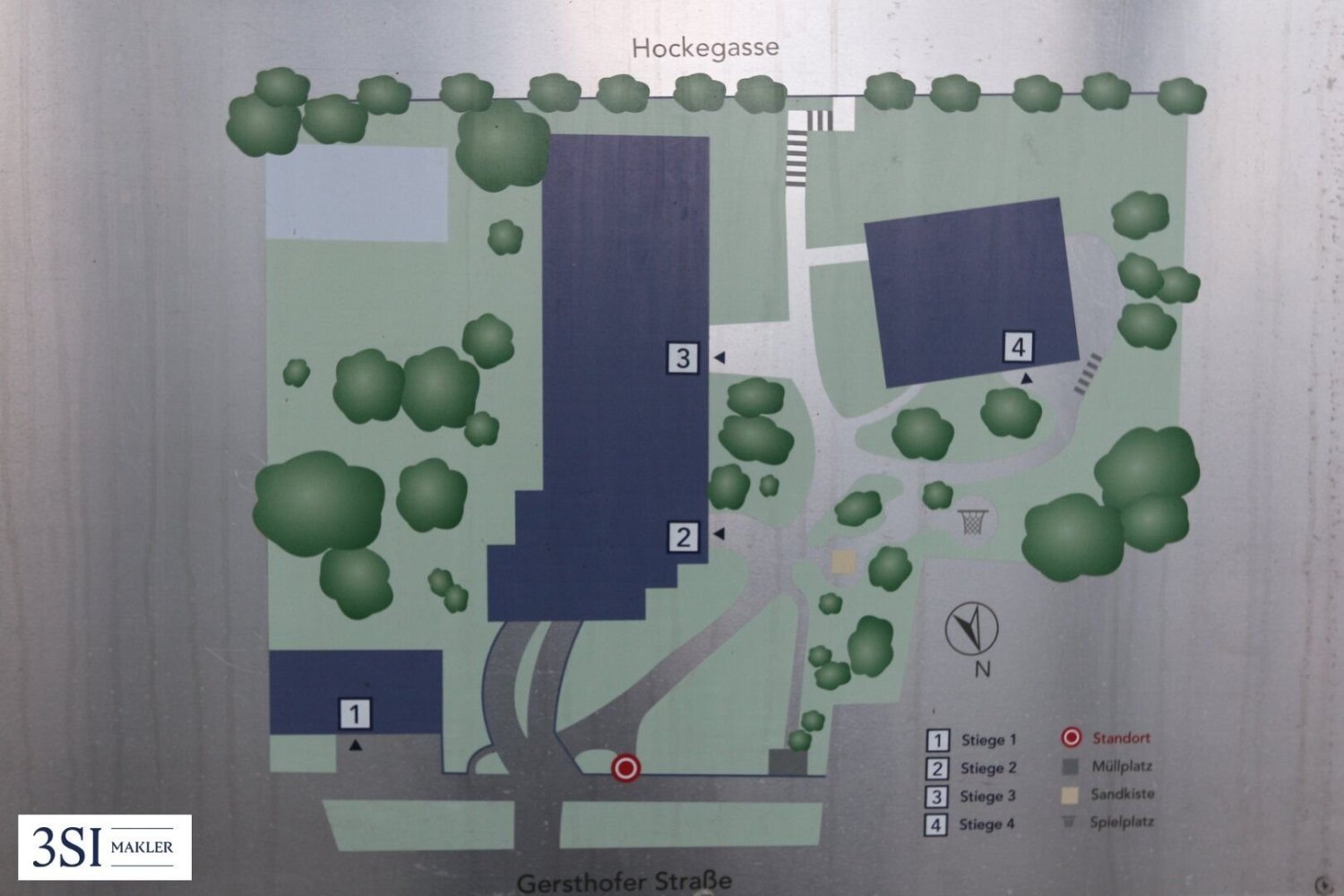 Garaje en Wahring, Austria No. 30941