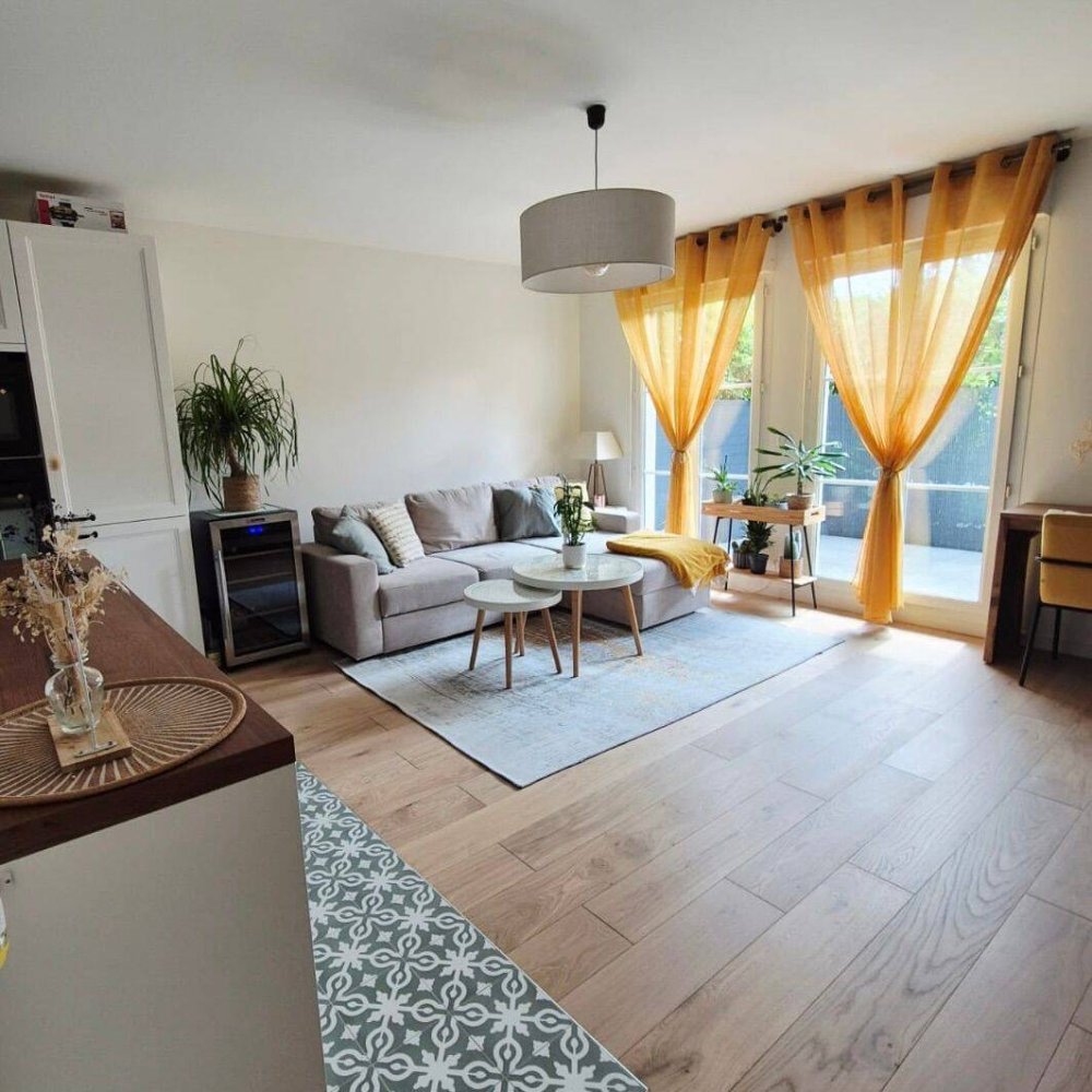 1 غرف نوم شقة في Andresy, France رقم 333820