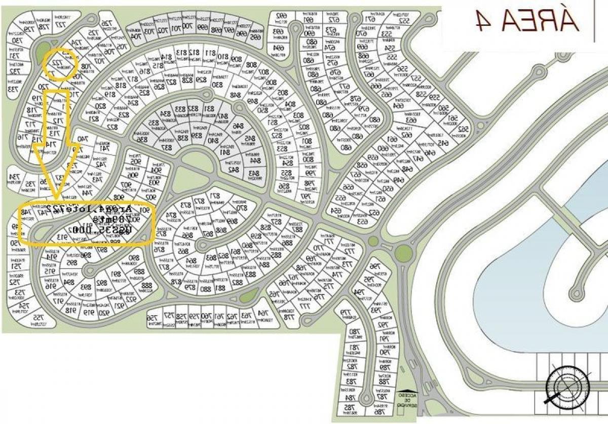 Grundstück in Escobar, Argentina, Nr. 36408