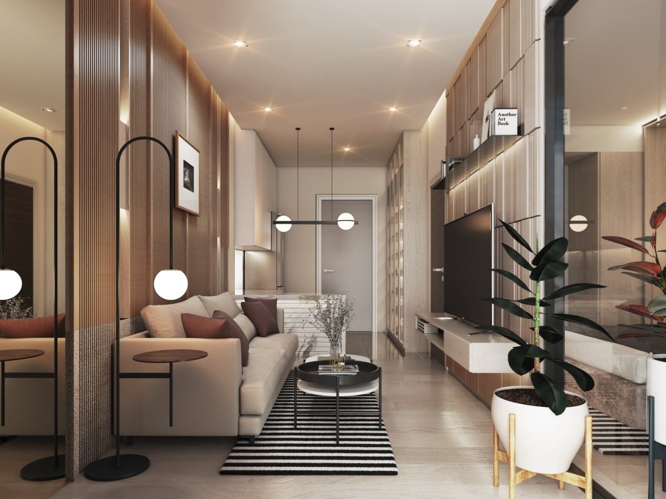 1 bedroom Apartment in Pattaya, Thailand No. 20187