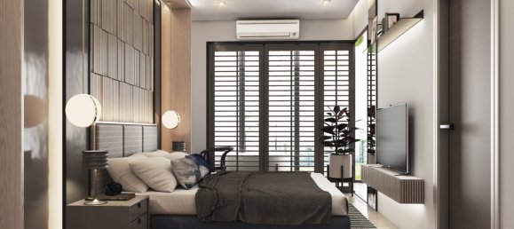 1 bedroom Apartment in Pattaya, Thailand No. 20187 2