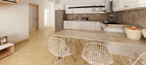 Apartment 2+1 in Konak Residence, Kâğıthane, Turkey No. 37673 8